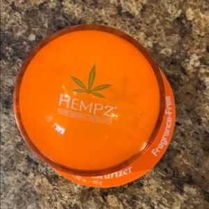 Hempz Facial Moisturizer